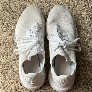 Adidas Women's White Sneakers